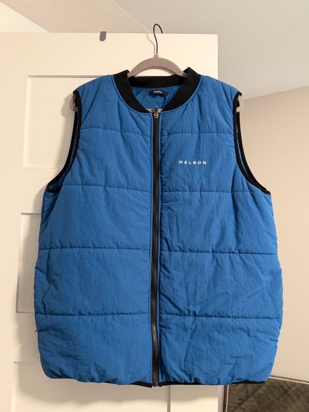 Men’s Malbon Puffer Vest